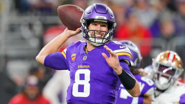 Kirk Cousins